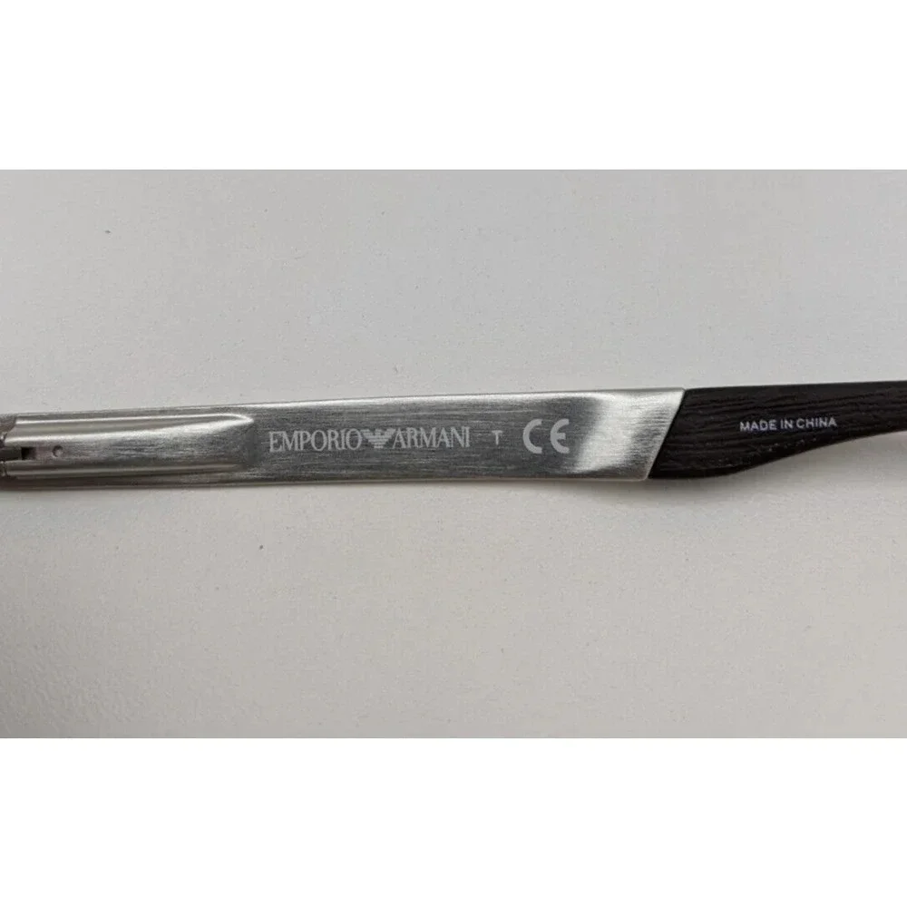🕶️Emporio Armani EA1057 3161 Eyeglasses 52/17 140 /KAK150🕶️​